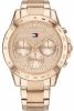 Tommy Hilfiger Horloges Watch Haven Ros&#233, goudkleurig online kopen