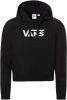 Vans Hoodies & Sweatvesten Zwart Dames online kopen