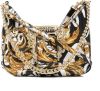 Versace Jeans Couture Zwarte gouden handtas , Zwart, Dames online kopen