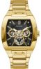 Guess Horloges Watch Phoenix GW0456G1 Goudkleurig online kopen