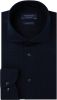 Profuomo Business hemd lange mouw jersey overhemd navy pp0h0a054/410 online kopen