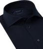 Profuomo Business hemd lange mouw jersey overhemd navy pp0h0a054/410 online kopen