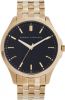Armani Exchange horloge Hampton AX2145 goudkleur online kopen