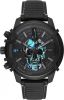 Diesel Horloges Griffed DZ4576 Zwart online kopen