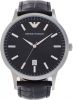 Emporio Armani Horloges Renato AR11186 Zwart online kopen