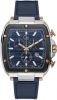Gc Watches Horloges Gc Spirit Tonneau Y83001G7MF Blauw online kopen