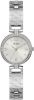 Guess Horloges Mini Luxe GW0112L1 Zilverkleurig online kopen
