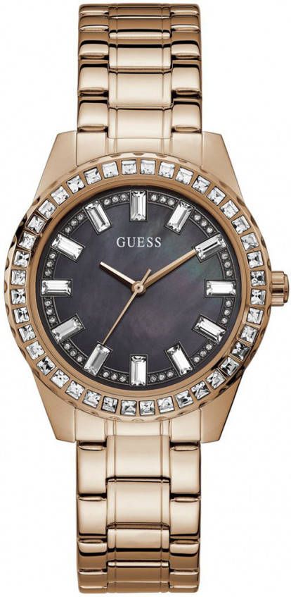 Guess Horloges Watch Sparkler GW0111L3 Ros&#233, goudkleurig online kopen
