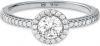 Michael Kors Ring van sterling zilver met zirkonia MKC1346AN040 online kopen