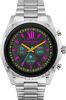 Michael Kors Gen 6 Bradshaw Display Smartwatch MKT5139 zilverkleurig online kopen