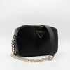 Guess Noelle Crossbody Camera Bag HWZG7879140 Black Schoudertassen online kopen