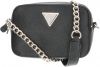 Guess Noelle Crossbody Camera Bag HWZG7879140 Black Schoudertassen online kopen