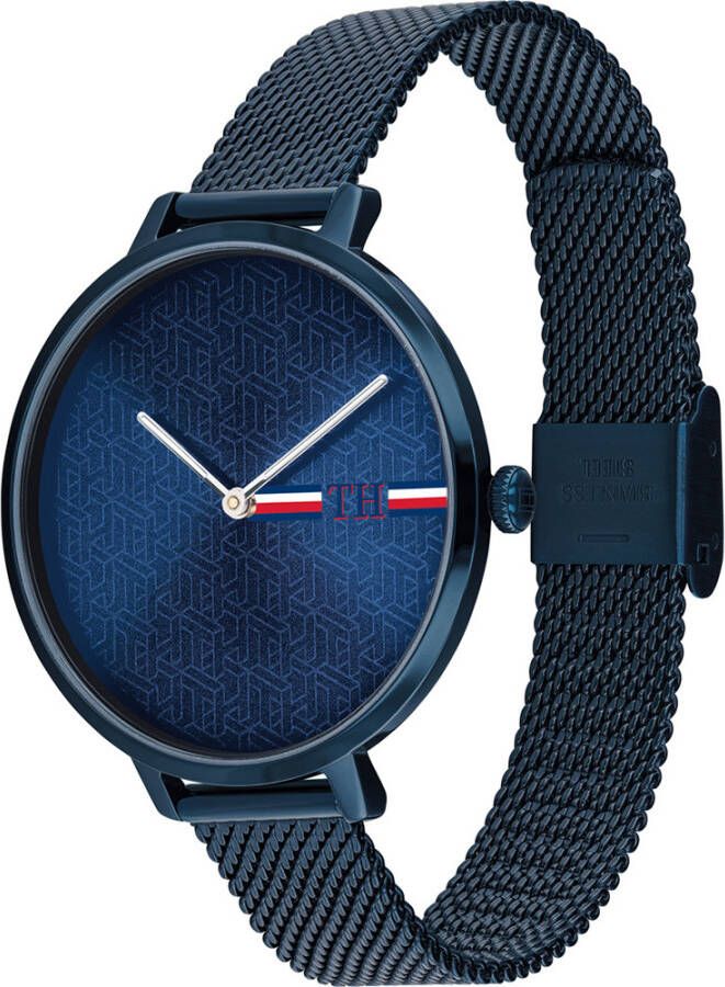 Tommy Hilfiger Horloges Watch Project Zilverkleurig online kopen