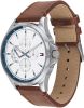 Tommy Hilfiger Horloges Watch Project Zilverkleurig online kopen