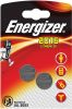 Energizer Lithiumbatterij voor rekenmachines CR 2016 Set van 2 online kopen