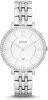 Fossil Horloges Jacqueline ES3545 Zilverkleurig online kopen