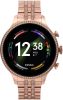 Fossil Smartwatches Gen 6 Smartwatch Ros&#233, goudkleurig online kopen