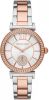 Michael Kors horloge MK4616 Abbey Zilver online kopen