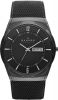 Skagen horloge SKW6006 Melbye Titanium Zwart online kopen