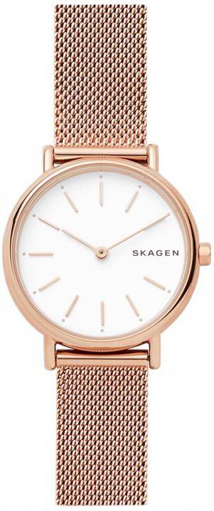 Skagen Horloges Signature SKW2694 Ros&#233, goudkleurig online kopen
