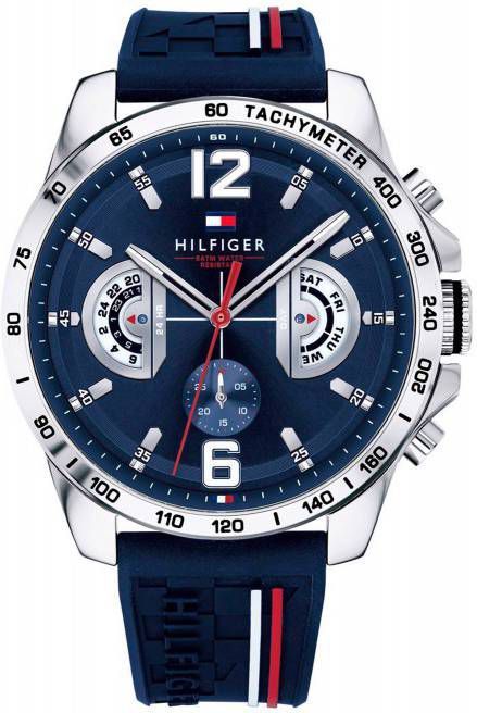 Tommy Hilfiger horloge TH1791476 - Yulook.be